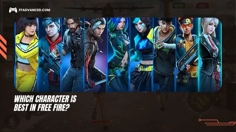 which is best character in free fire