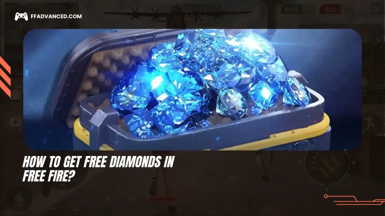 How To Get Free Diamonds In Free-Fire