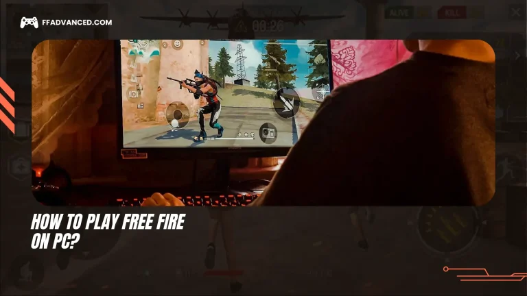 How to Play Free Fire on PC