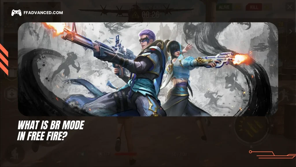 What is BR Mode in Free Fire