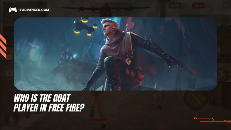 Who Is the GOAT Player in Free Fire